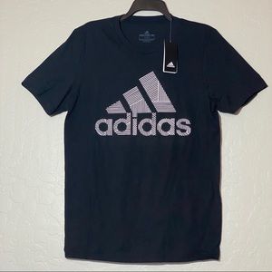 New Men’s Adidas Tee